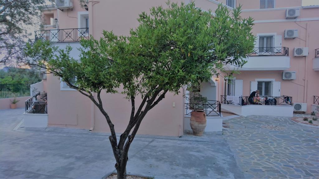Doras Zante & Apartment *
