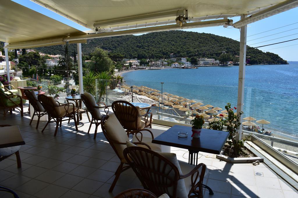 New Aegli Hotel Poros Town