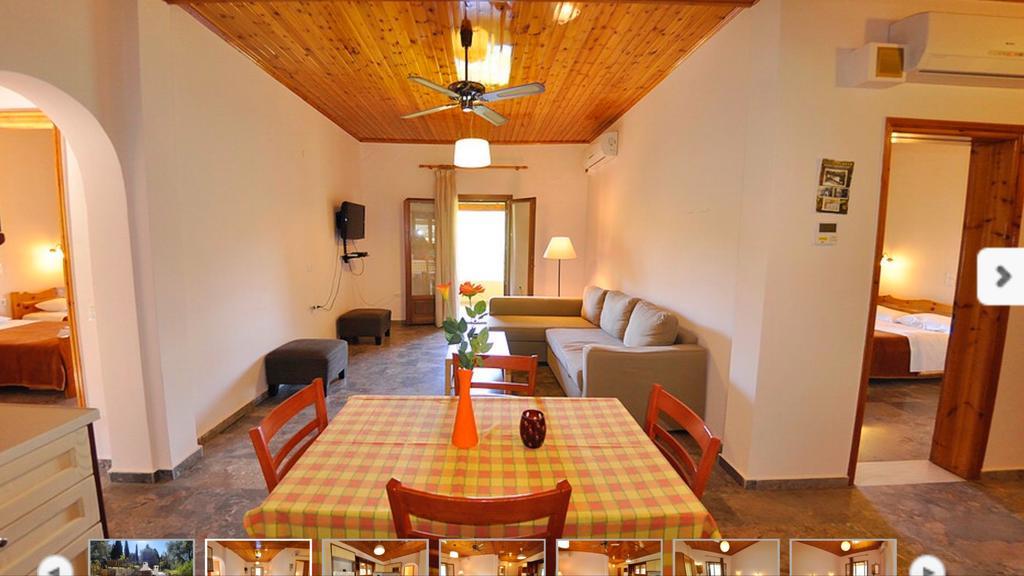 Apartment Magdalini