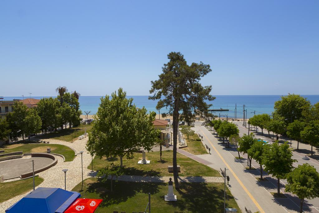Apartment Le Monde Seaview Nea Kallikrateia