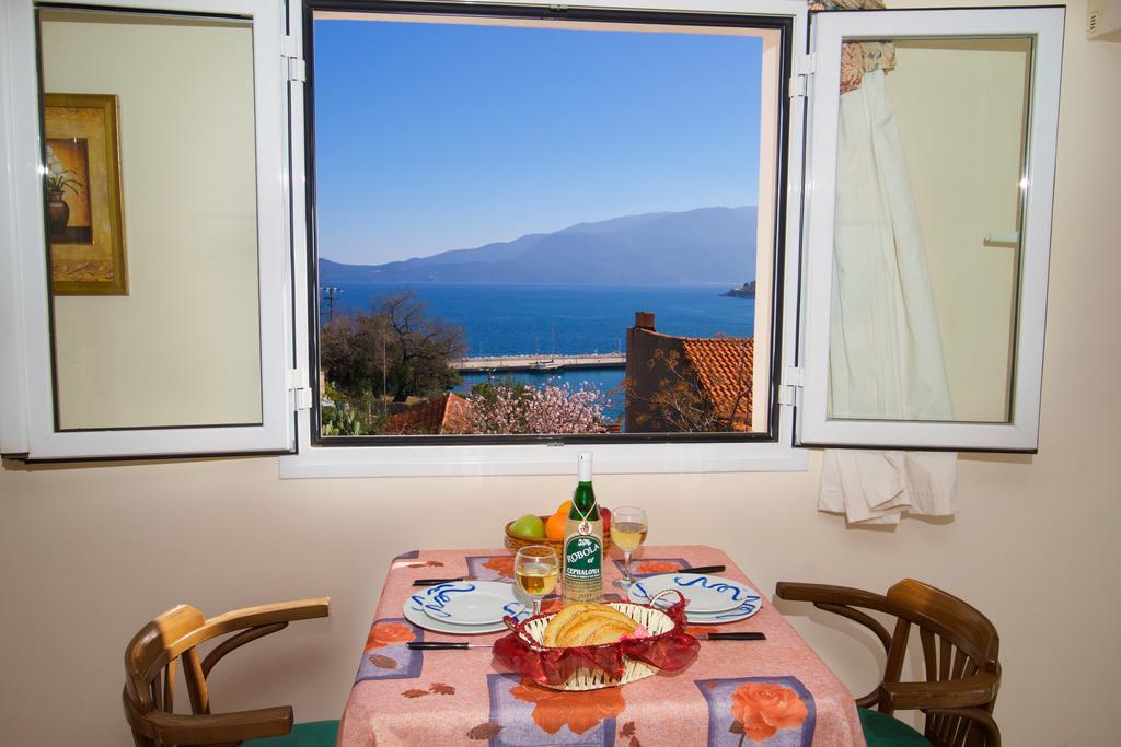 Boulevard Aetos Apartment