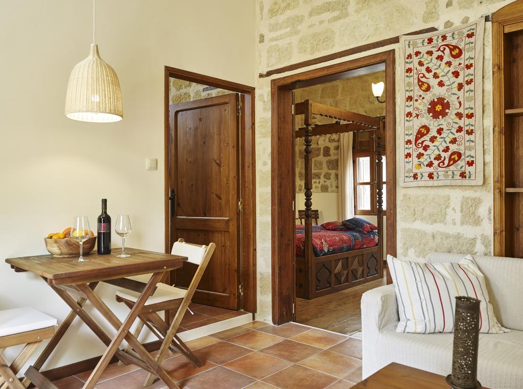 Apartment Helios Garden Boutique Apartments Rhodes City