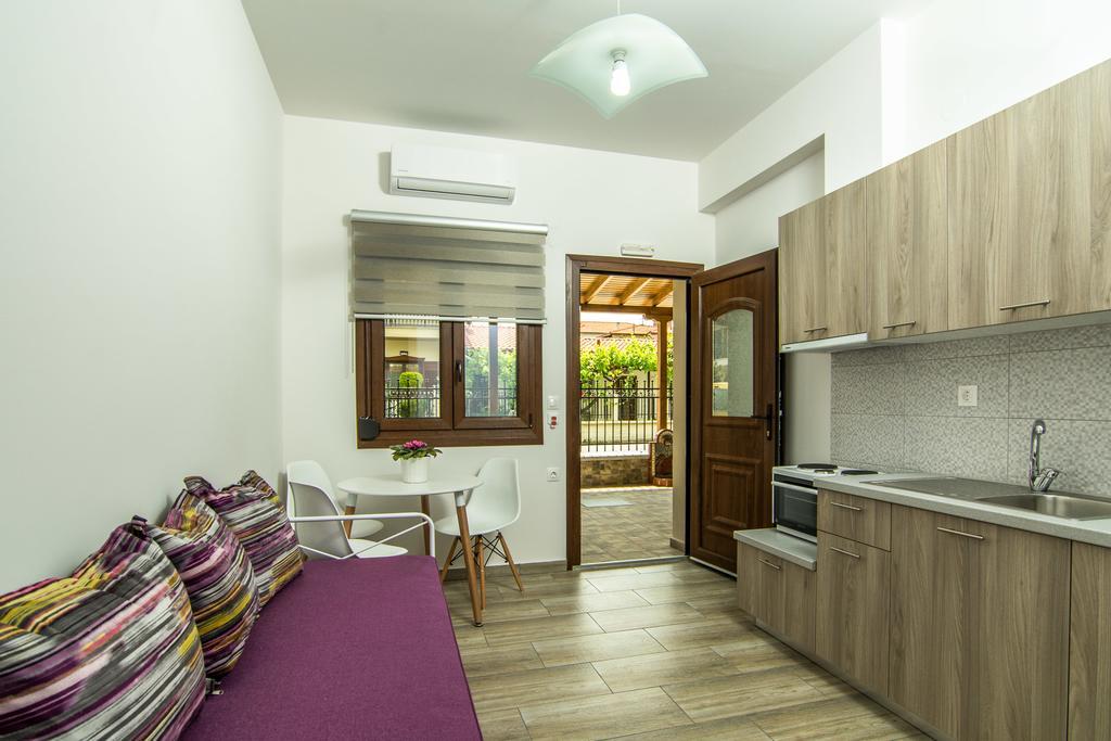 Patriko Apartment Ierissos