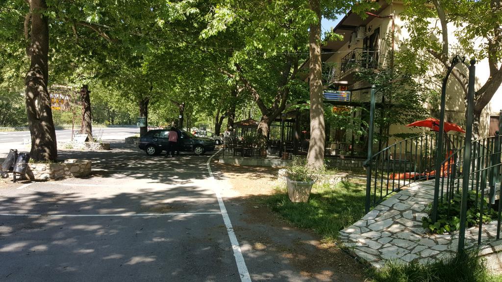Hani Zemenou 3* Arachova