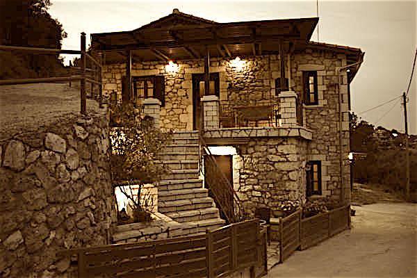 The Stone House Villa Asprogerakata