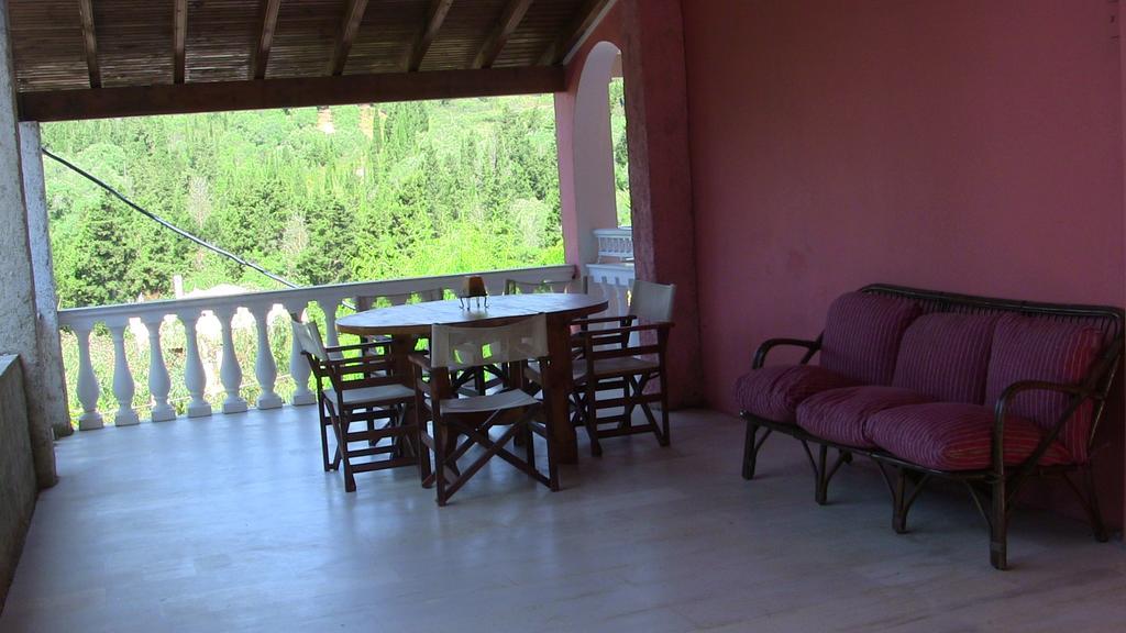 Apartment Danai Agios Georgios Pagon