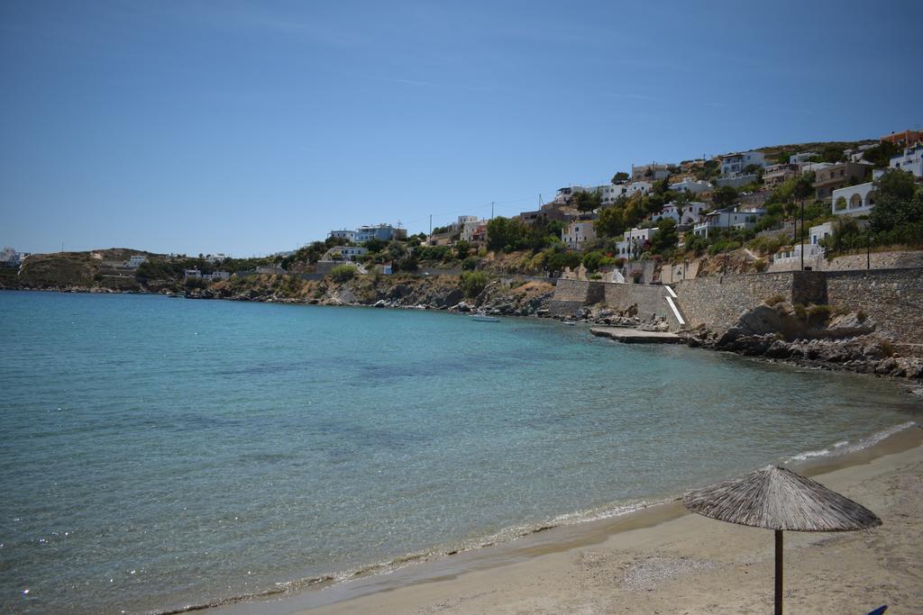 Hotel Vari Beach Hotel Vari (Syros)
