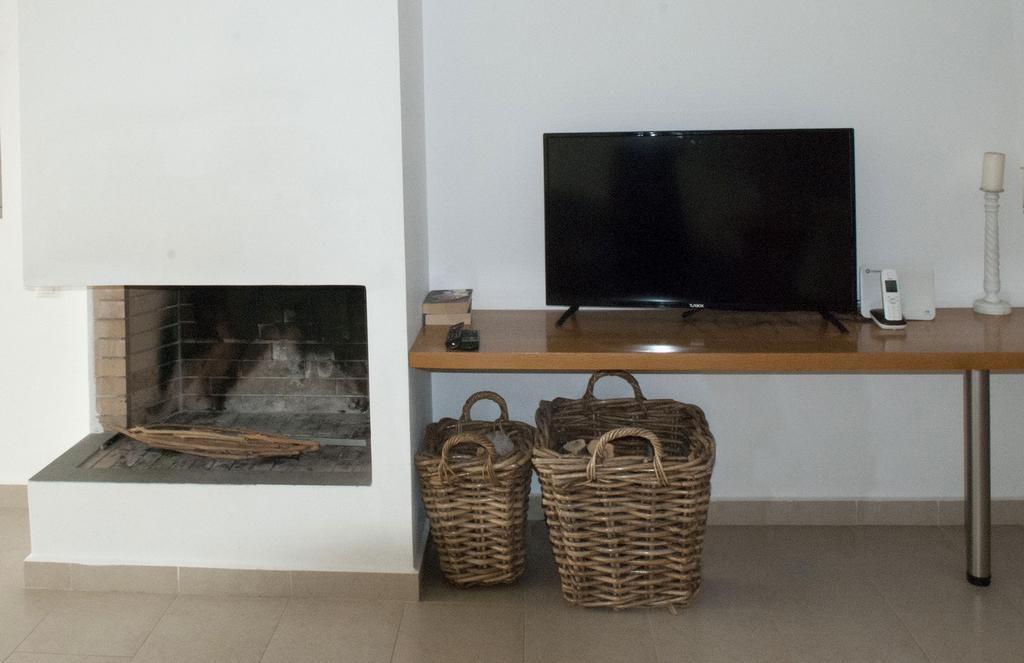 Ilios H&e House Apartment *