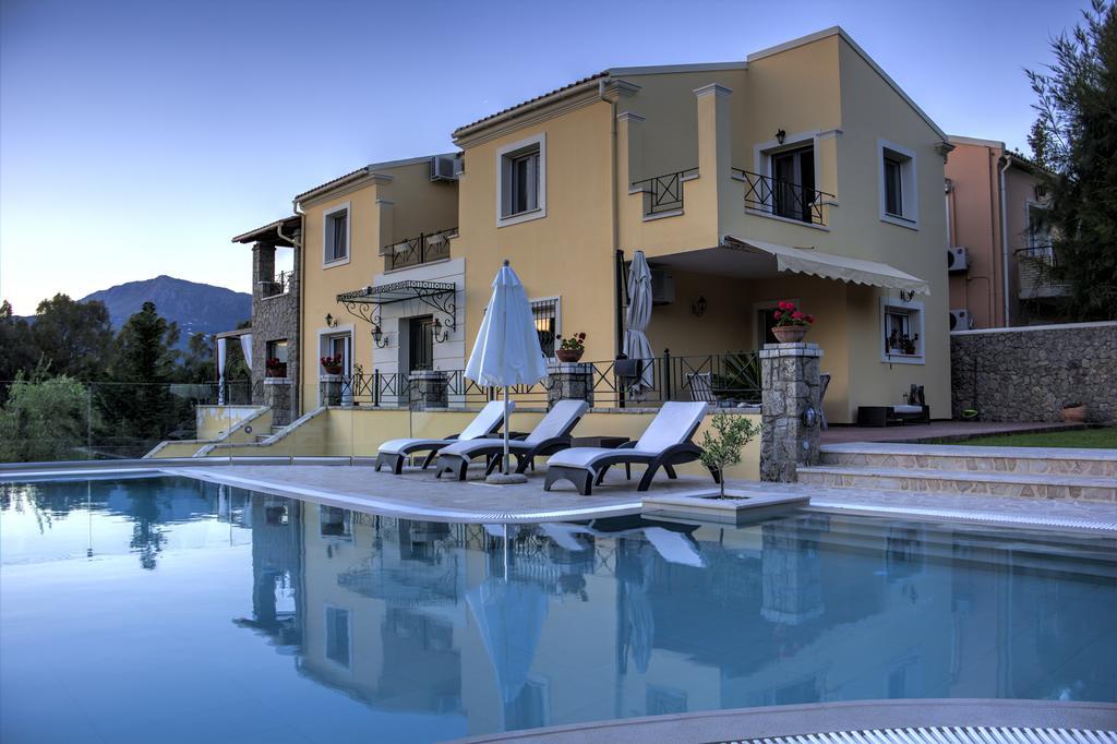 Villa Dionysia Dassia (Corfu)