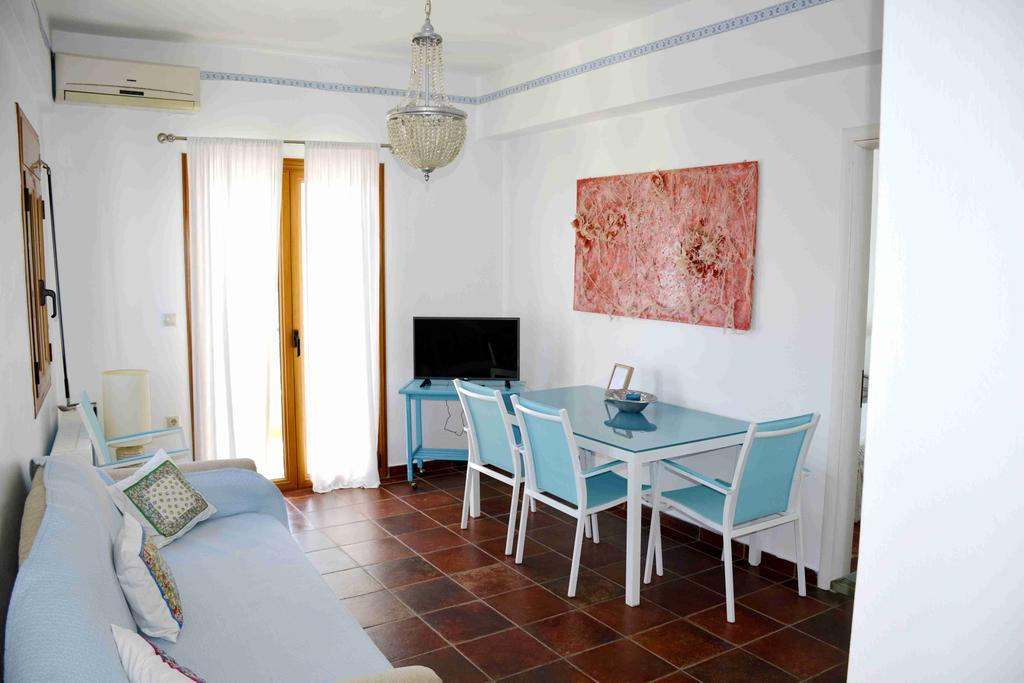 Guest house Aethrio Souvala