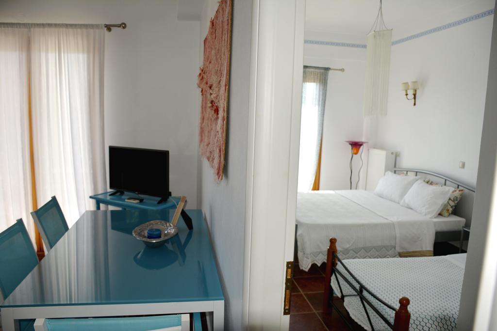 Aethrio Guest house
