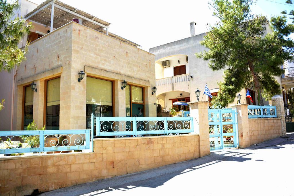 Guest house Aethrio 3*