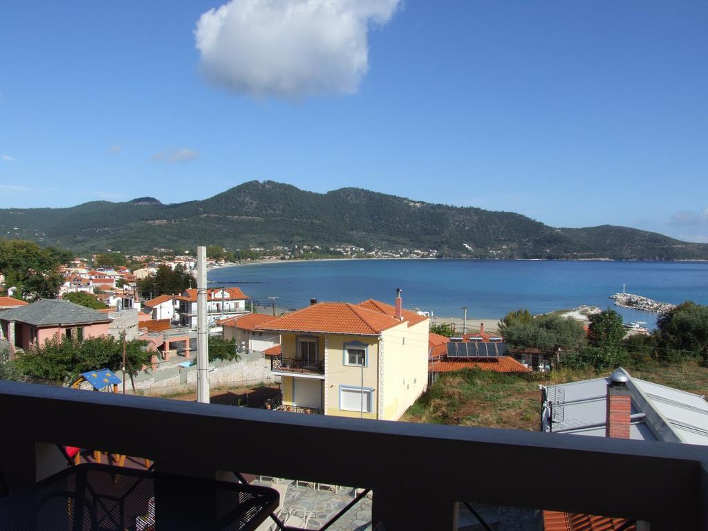 Aparthotel Ntinas Filoxenia & Skala Potamia (Thasos)