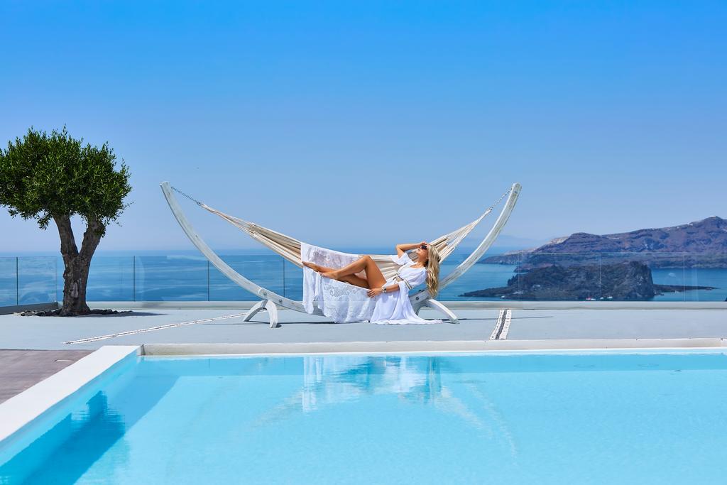 Villa Thermes Luxury And (adults Only) Megalochori (Santorini)