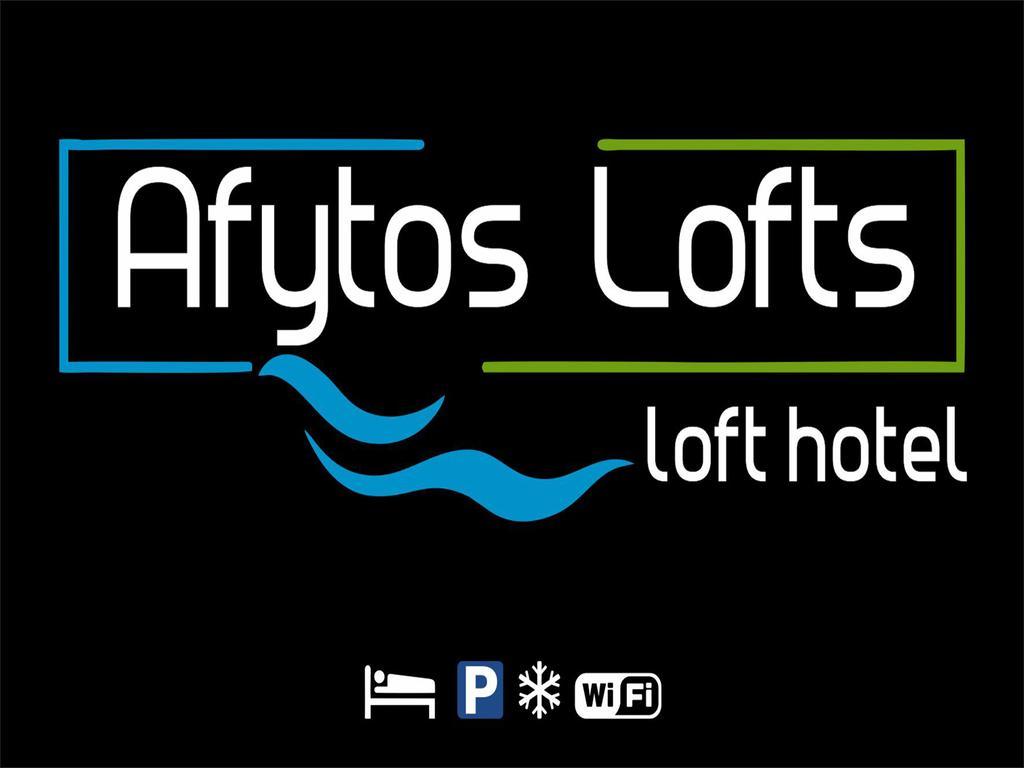 Apartment Lofts Afytos