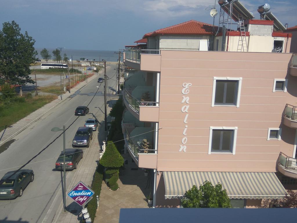 Aparthotel Enalion