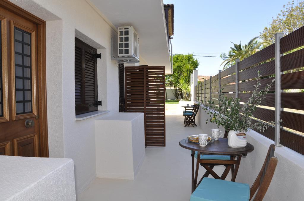 Ava Apartment