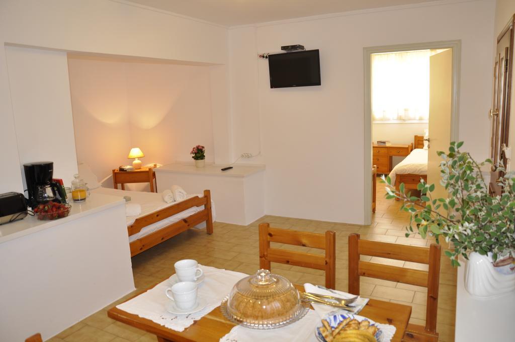 Apartment Ava *