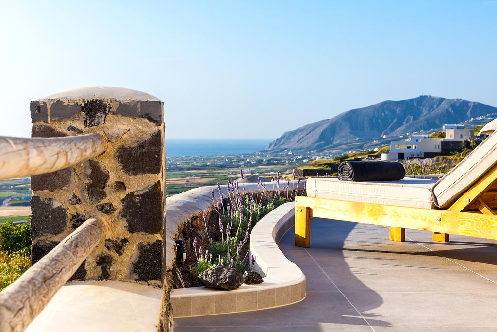 Villa Vinea Santorini *