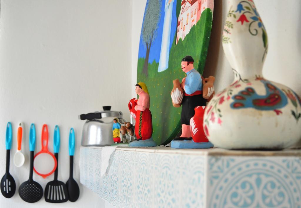 Tranditional House Apartment *