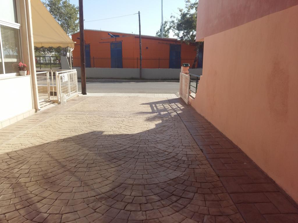 Apartment Fiori Paralia Katerinis