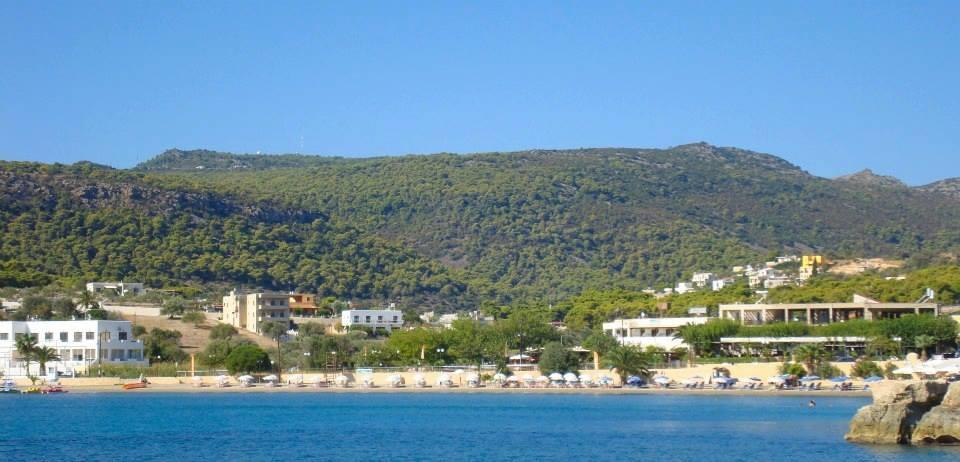 παραθαλασσια μιχαλιας Sea View Michalias *