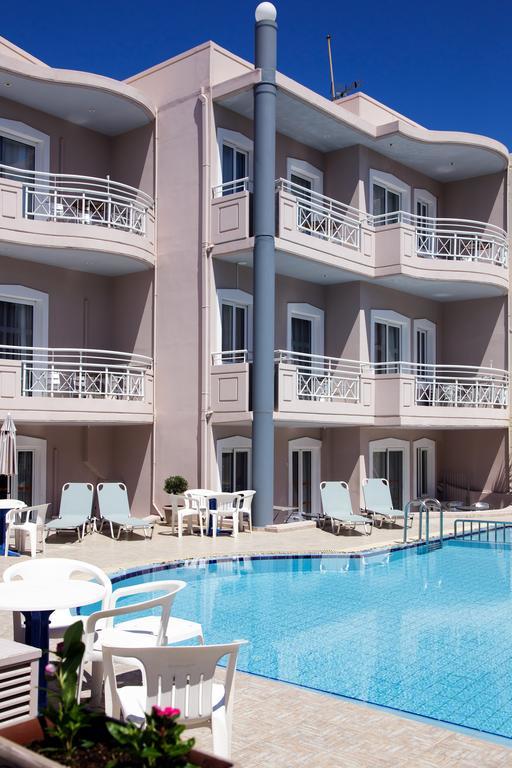 Aparthotel Anna Maria Platanias (Crete)