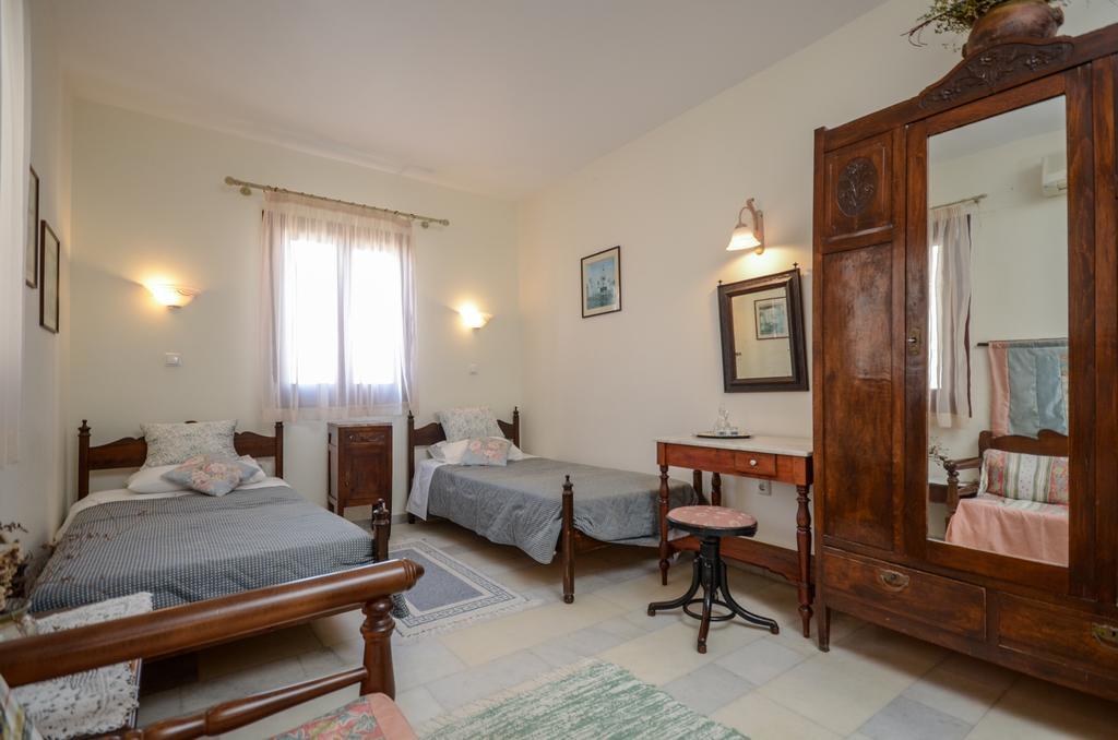 Chateau Zevgoli Hotel