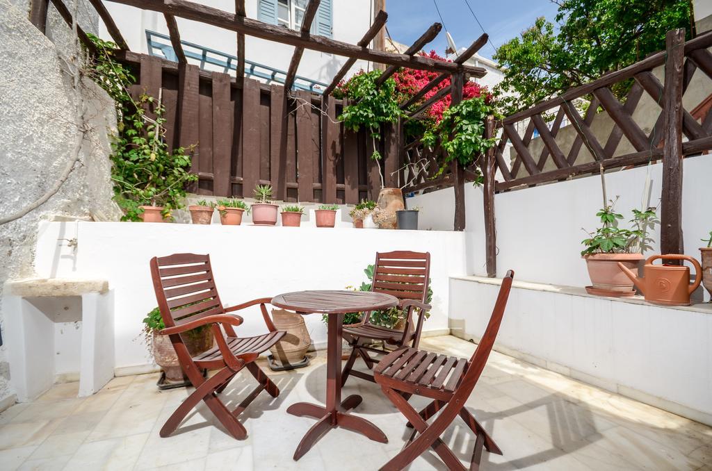 Chateau Zevgoli 2* Naxos City