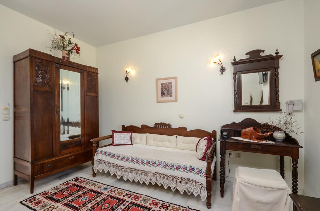 Hotel Chateau Zevgoli Naxos City