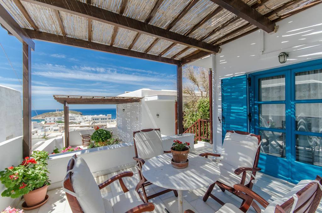 Chateau Zevgoli Hotel Naxos City