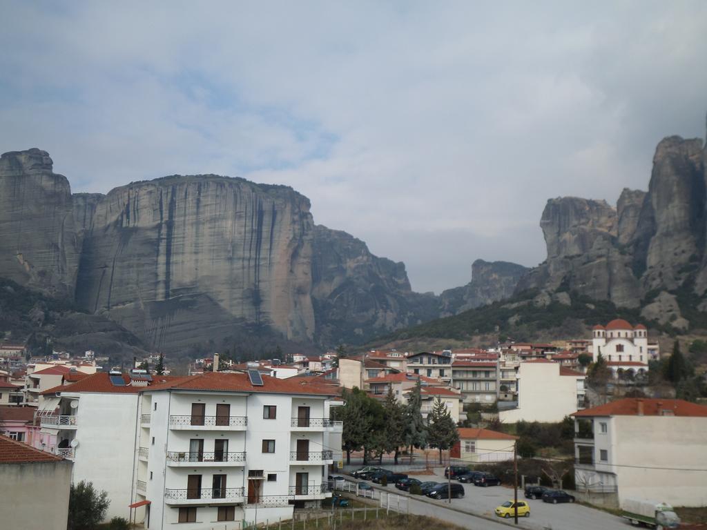 Hotel Kosta Famissi Kalambaka
