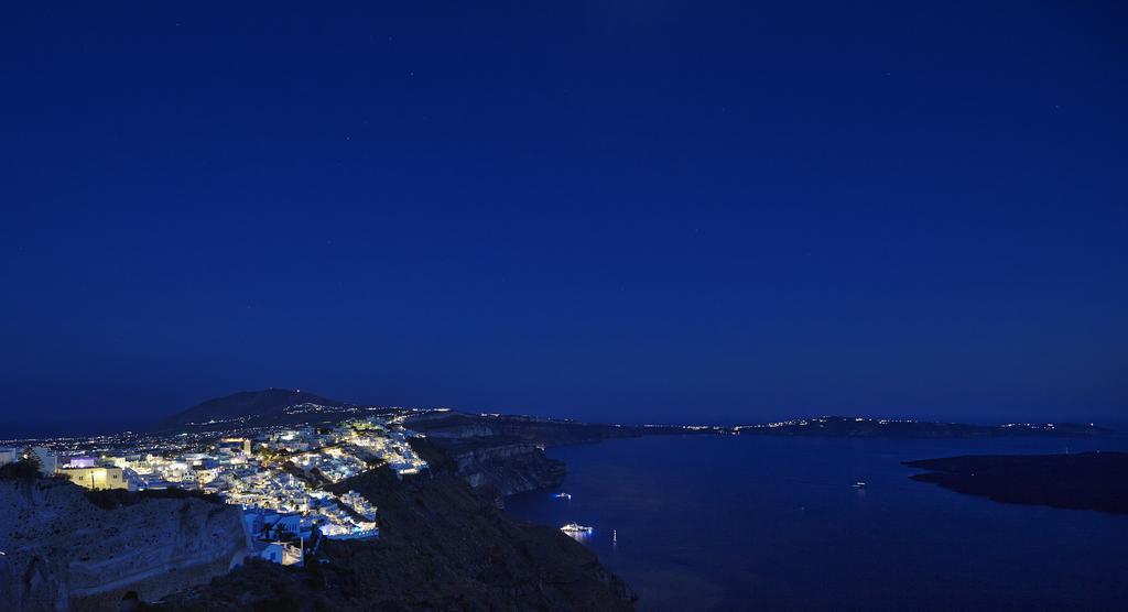 Dreams Luxury Imerovigli (Santorini)