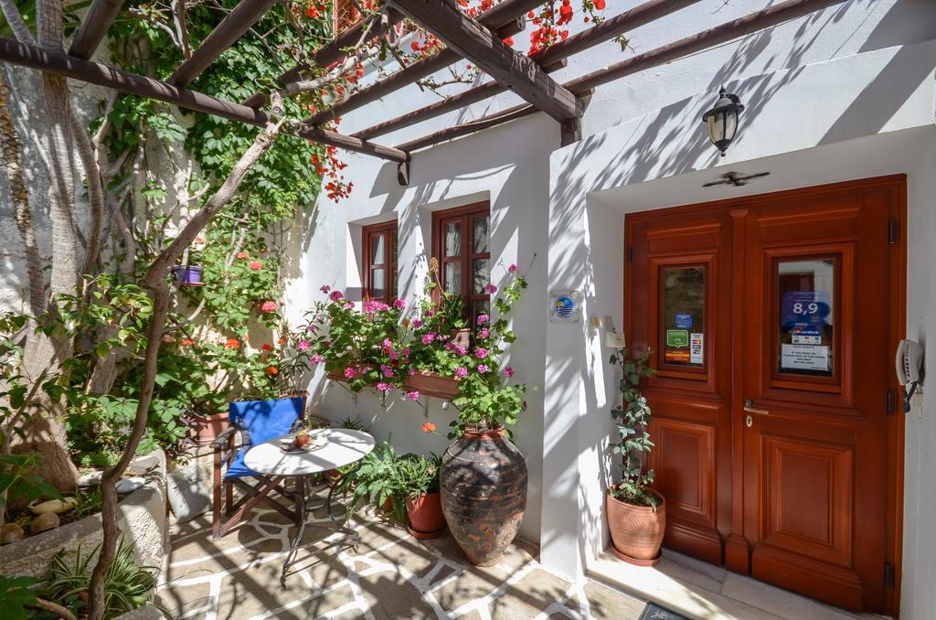 Hotel Chateau Zevgoli Naxos City