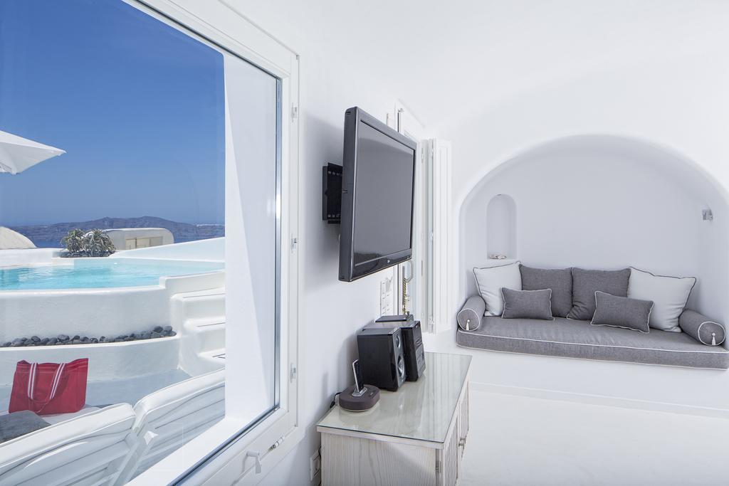 Dreams Luxury Imerovigli (Santorini)