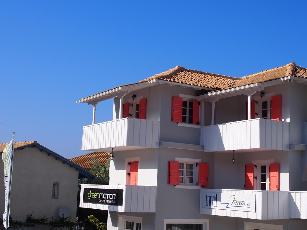 Apartment Eolos With Private Parking