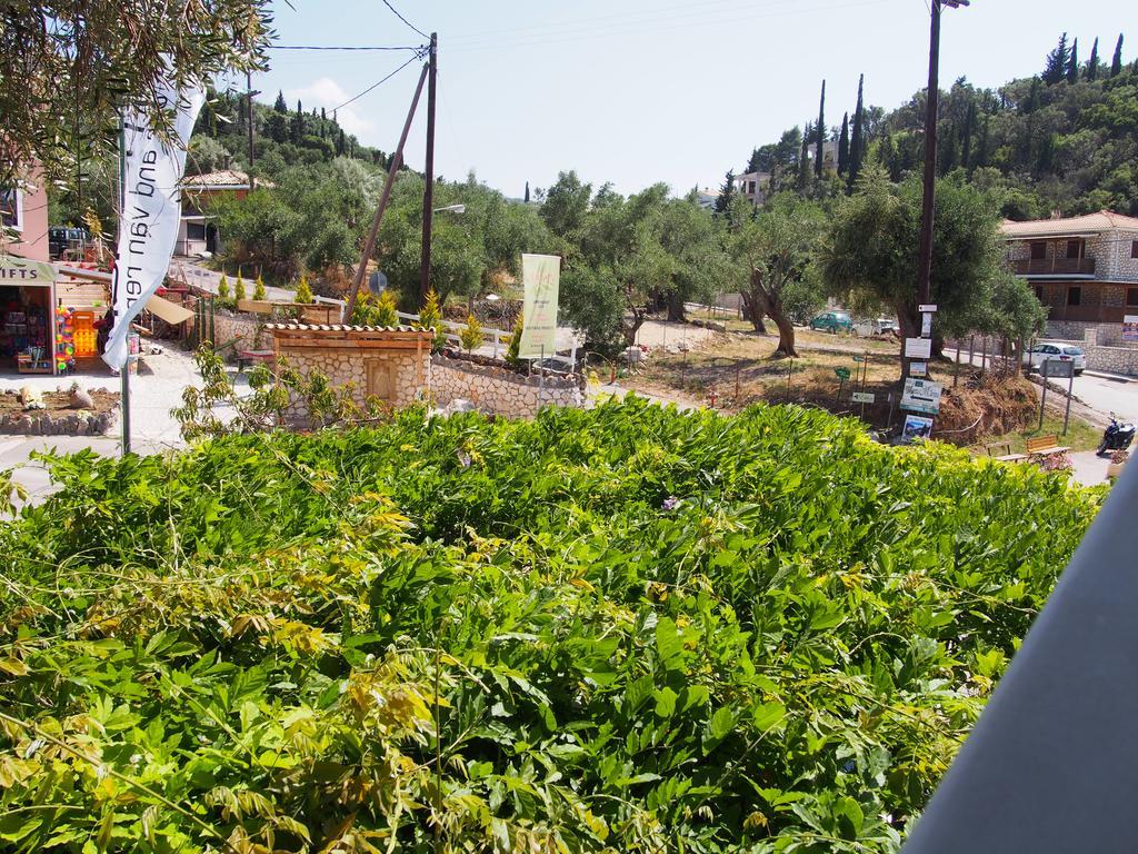 Eolos With Private Parking Agios Nikitas