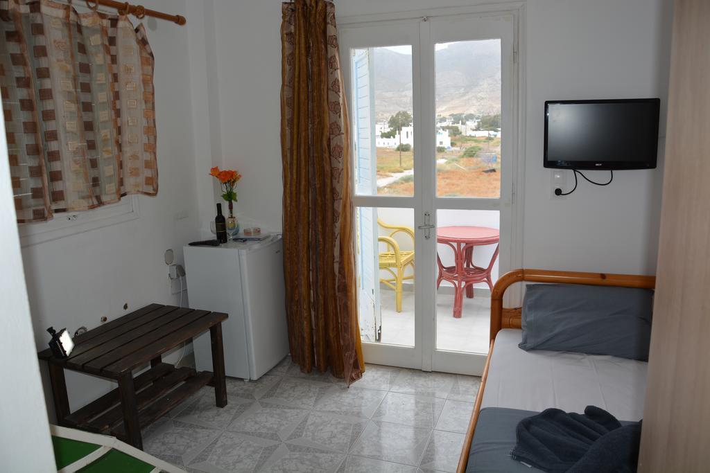 Apartment Valentino Perissa (Santorini)