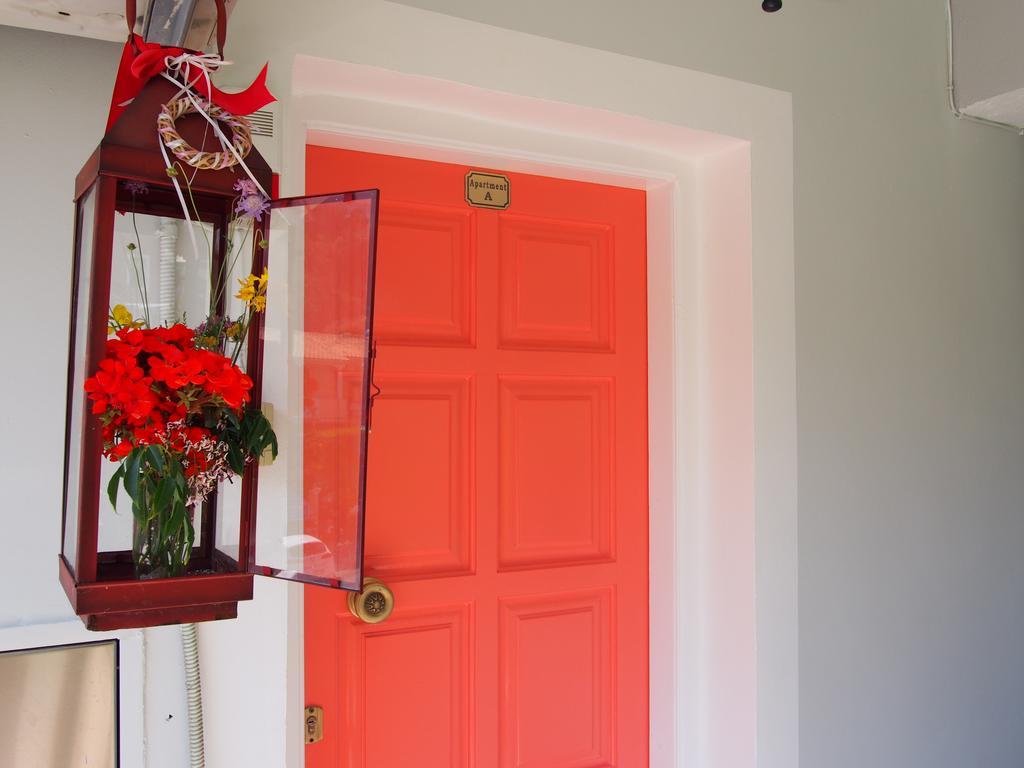 Apartment Eolos With Private Parking Agios Nikitas