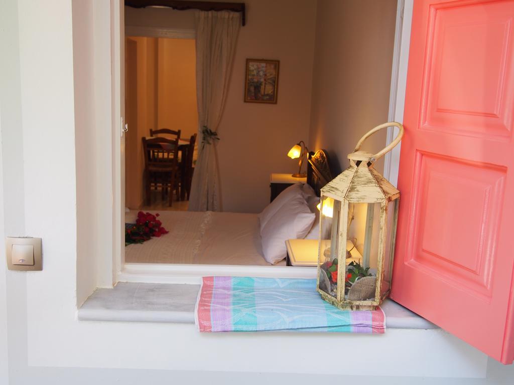 Eolos With Private Parking Apartment Agios Nikitas