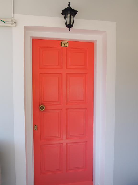 Eolos With Private Parking Apartment