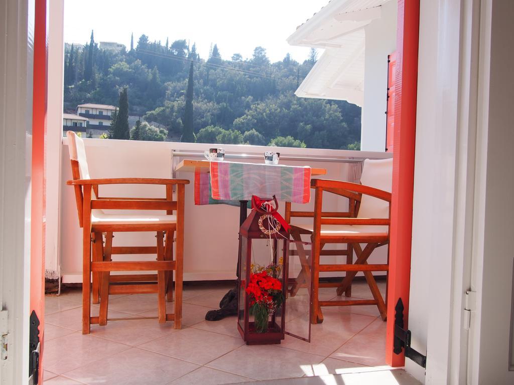 Eolos With Private Parking Agios Nikitas