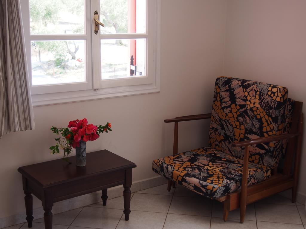 Eolos With Private Parking Apartment Agios Nikitas