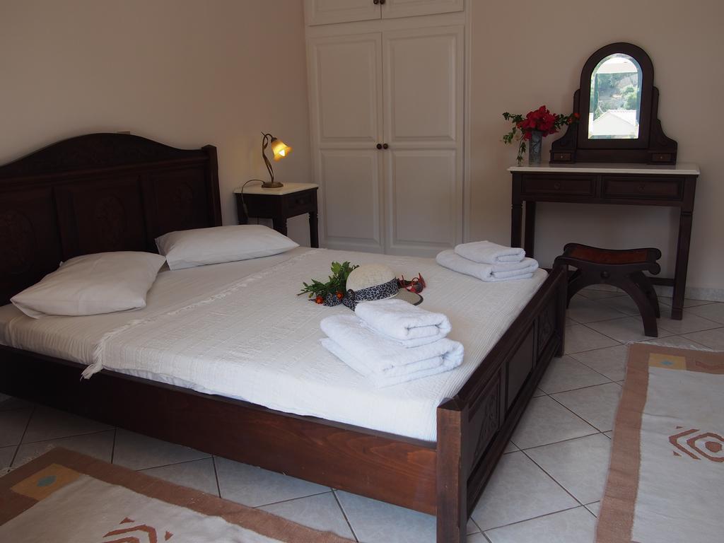 Eolos With Private Parking Apartment Agios Nikitas