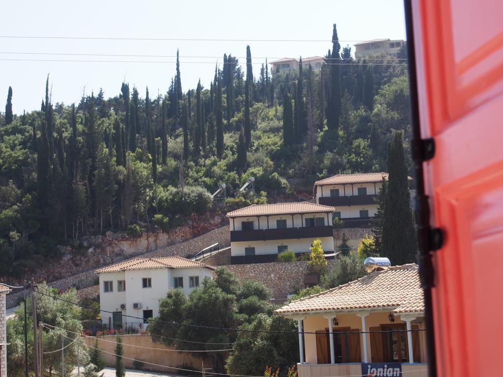 Eolos With Private Parking Apartment Agios Nikitas
