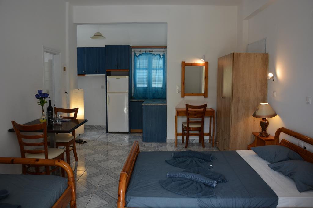 Apartment Valentino Perissa (Santorini)