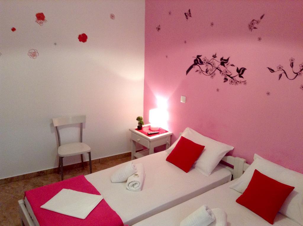 Guest house Nikoletta Parikia (Paros)