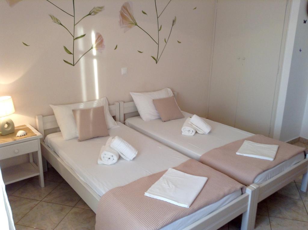 Nikoletta Guest house *