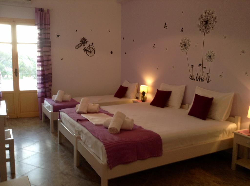 Guest house Nikoletta Parikia (Paros)