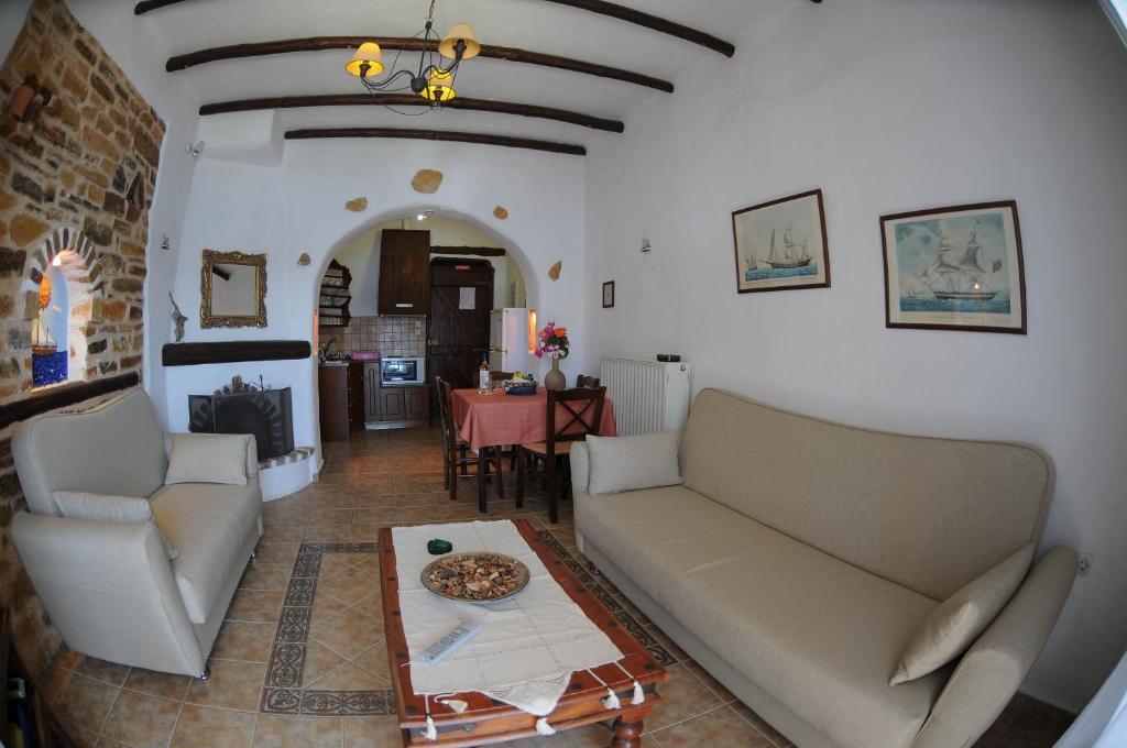 Atlazia 3* Alinda (Leros)